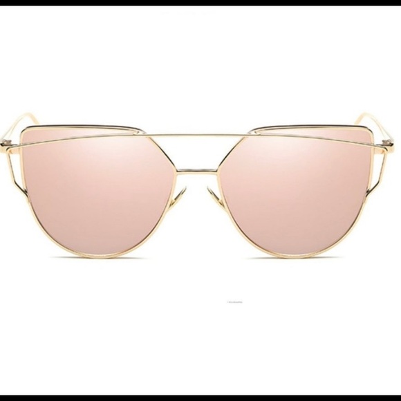 Oeil De Chat Mirrored Sunnie - Picture 4 of 5